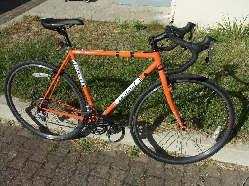 steel cross frame